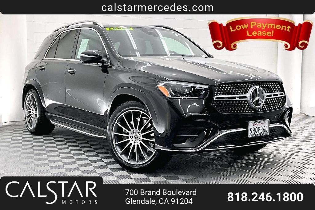 used 2025 Mercedes-Benz GLE 450 car, priced at $70,598