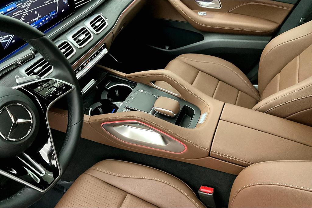 used 2025 Mercedes-Benz GLE 450 car, priced at $70,598