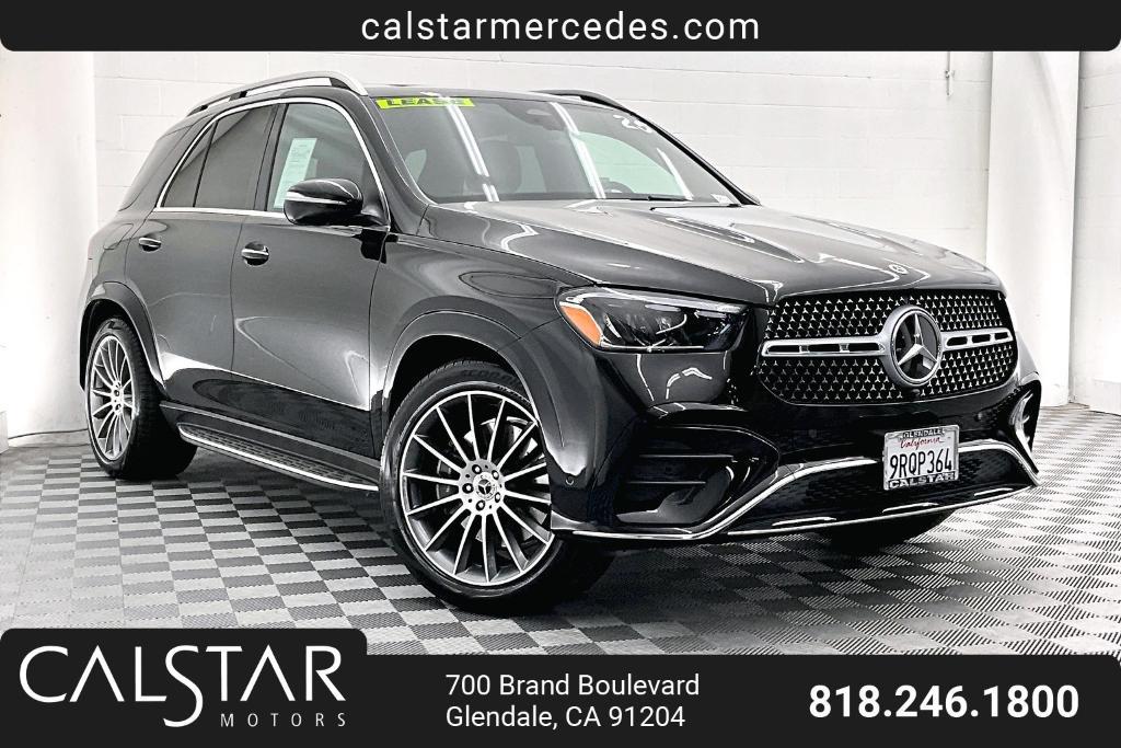 used 2025 Mercedes-Benz GLE 450 car, priced at $70,598