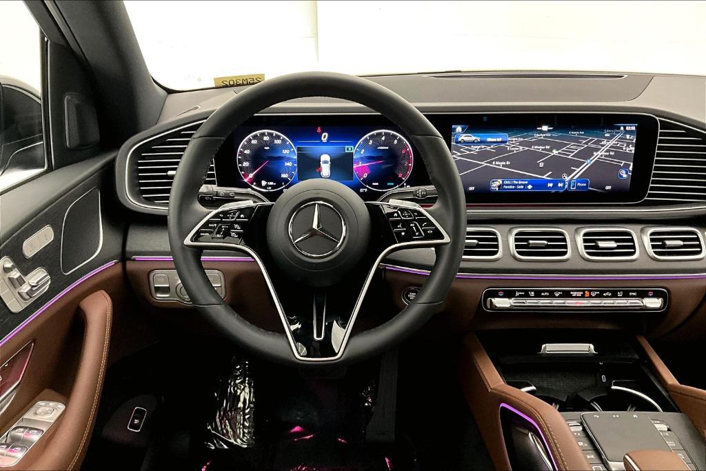 used 2025 Mercedes-Benz GLE 450 car, priced at $70,598