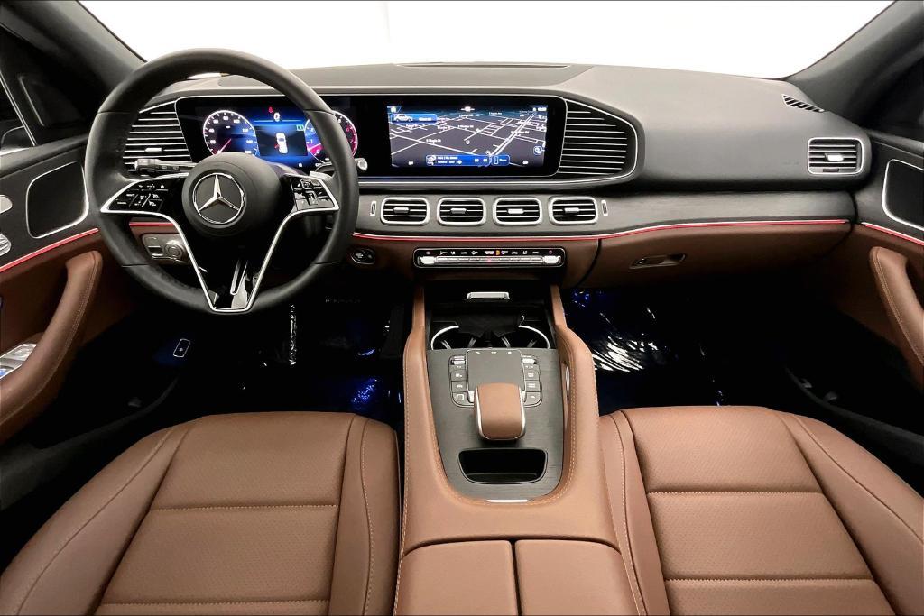 used 2025 Mercedes-Benz GLE 450 car, priced at $70,598
