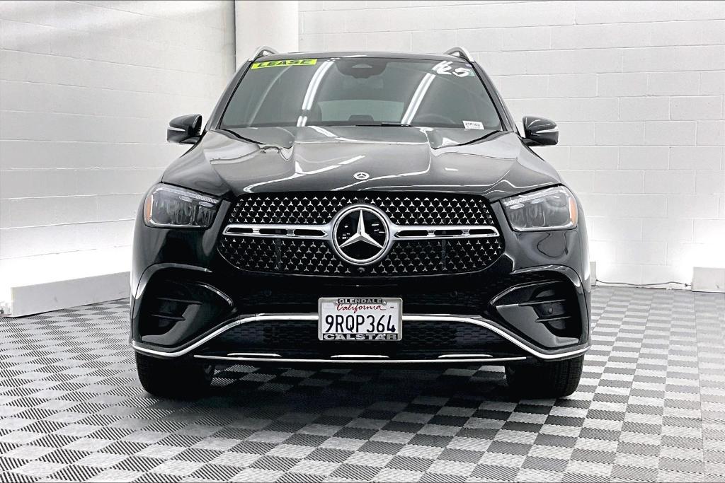 used 2025 Mercedes-Benz GLE 450 car, priced at $70,598