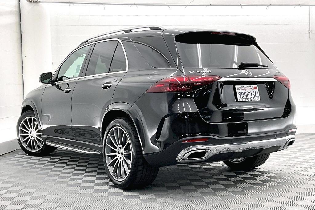 used 2025 Mercedes-Benz GLE 450 car, priced at $70,598