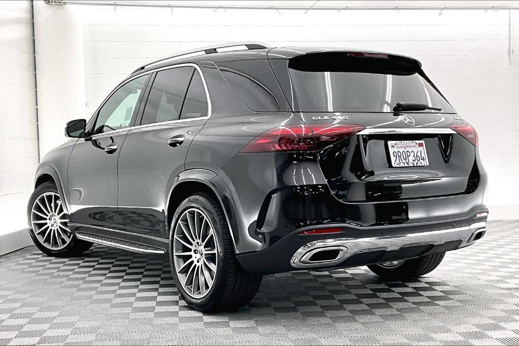 used 2025 Mercedes-Benz GLE 450 car, priced at $69,998