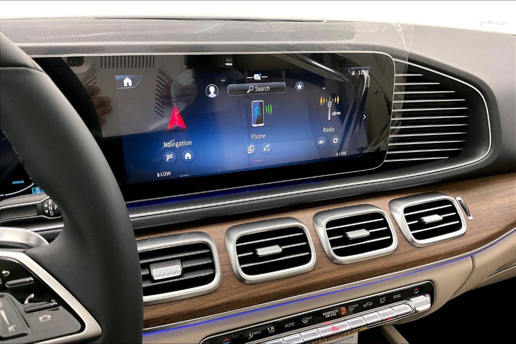 new 2026 Mercedes-Benz GLE 450 car, priced at $75,630