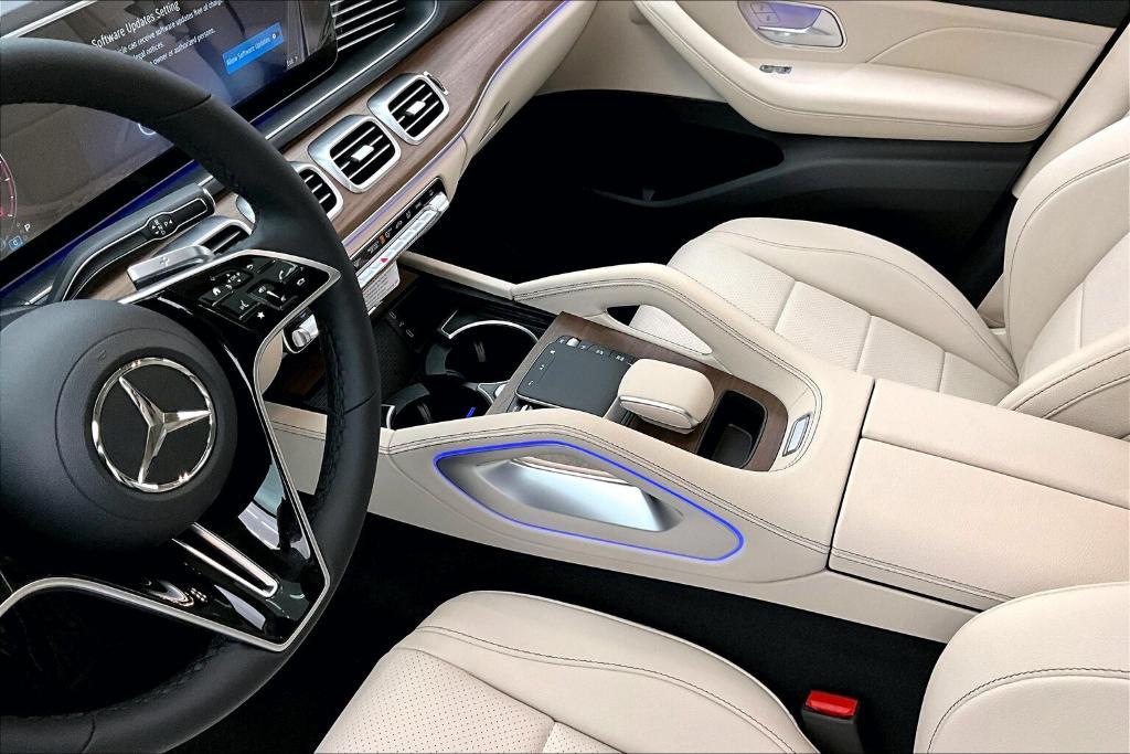 new 2026 Mercedes-Benz GLE 450 car, priced at $75,630