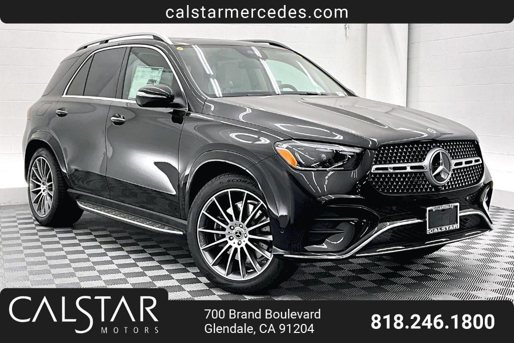 new 2026 Mercedes-Benz GLE 450 car, priced at $75,630
