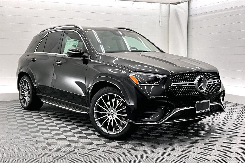 new 2026 Mercedes-Benz GLE 450 car, priced at $75,630