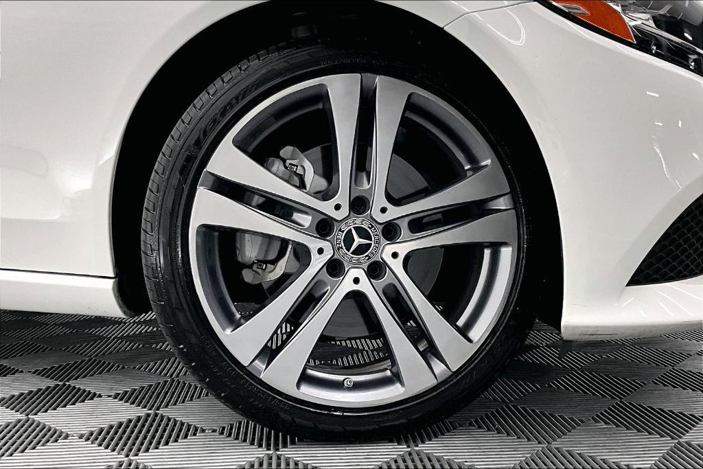 used 2021 Mercedes-Benz C-Class car, priced at $39,981