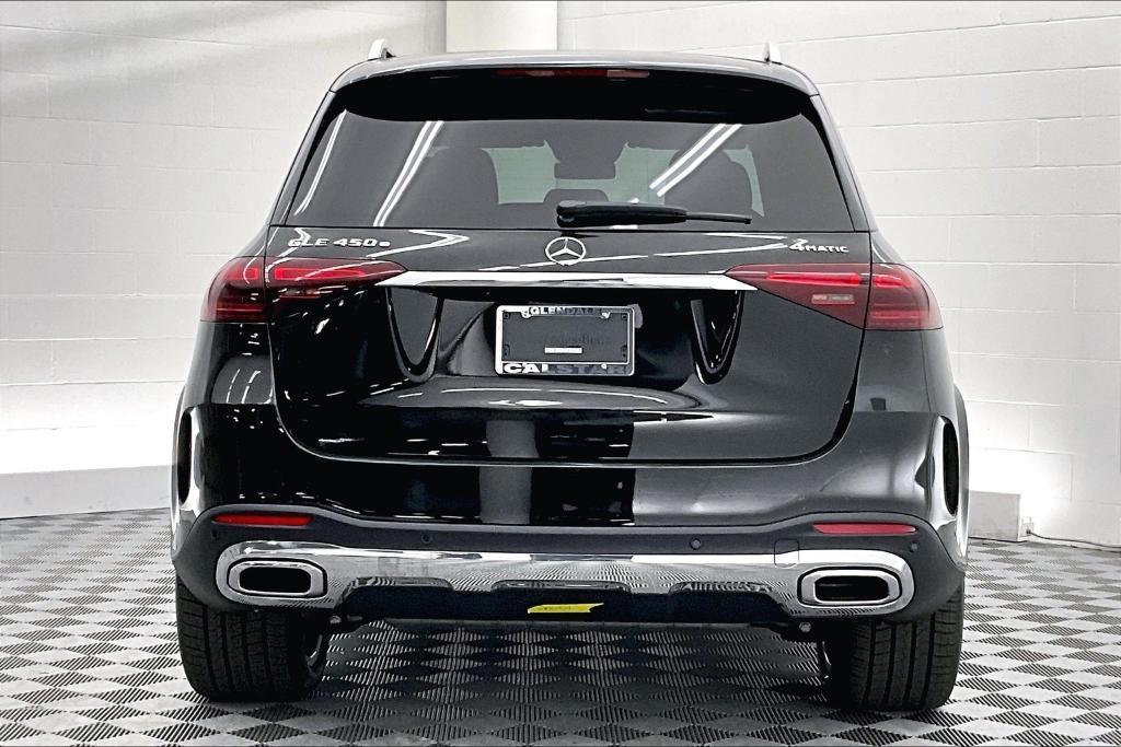 new 2025 Mercedes-Benz GLE 450e car, priced at $78,765