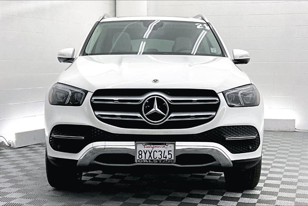 used 2021 Mercedes-Benz GLE 350 car, priced at $36,981