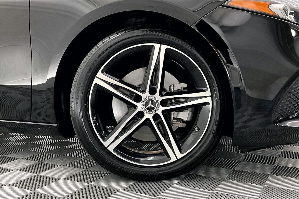 used 2022 Mercedes-Benz A-Class car, priced at $27,888