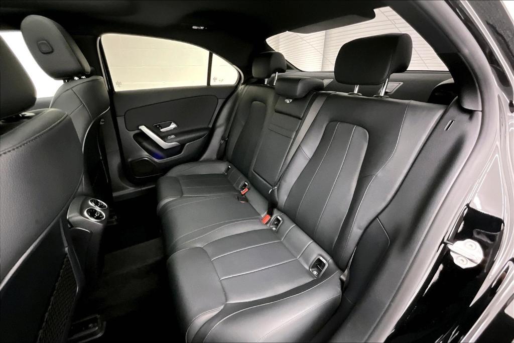 used 2022 Mercedes-Benz A-Class car, priced at $27,888