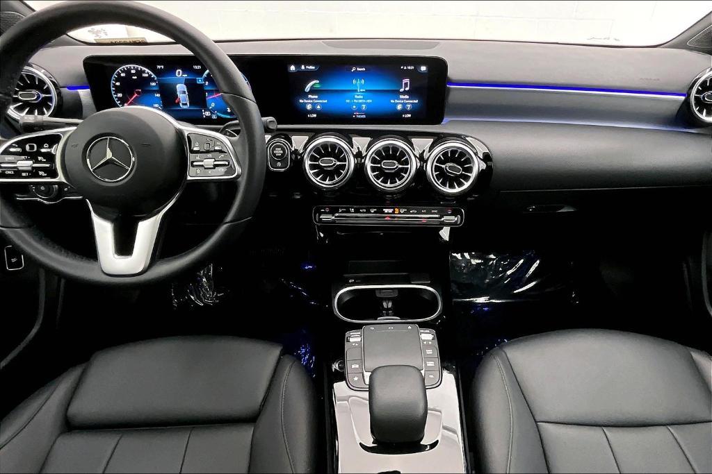 used 2022 Mercedes-Benz A-Class car, priced at $27,888