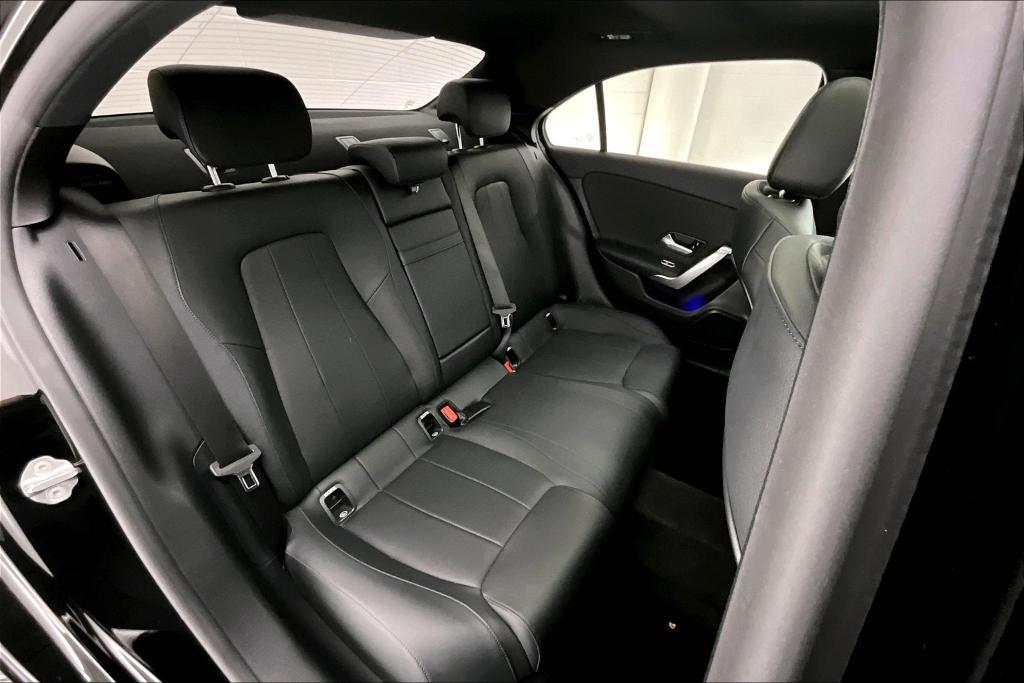 used 2022 Mercedes-Benz A-Class car, priced at $27,888