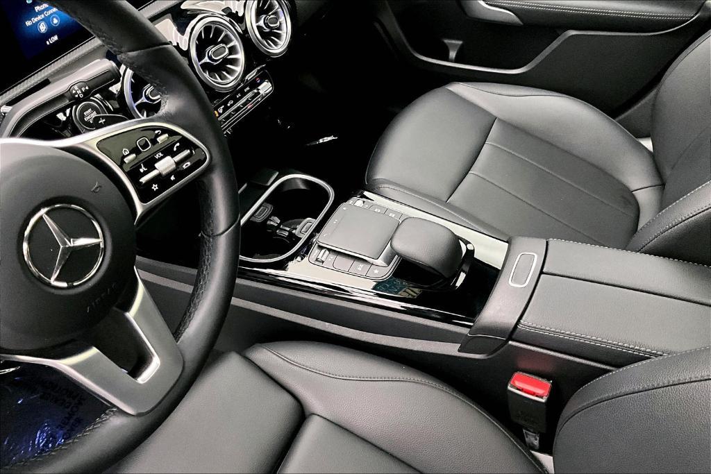 used 2022 Mercedes-Benz A-Class car, priced at $27,888
