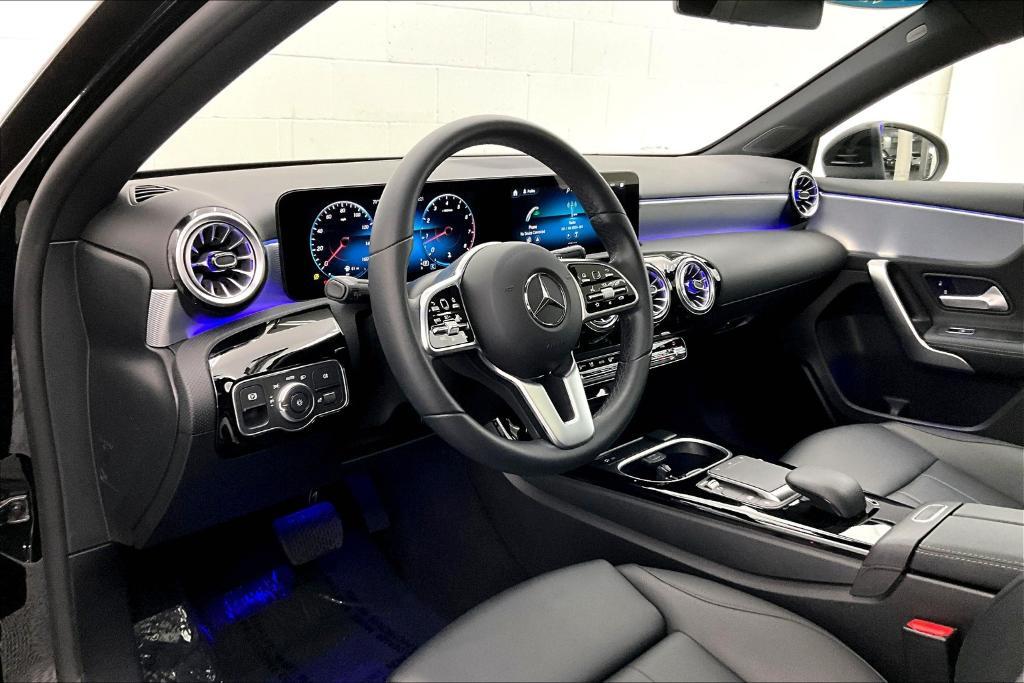 used 2022 Mercedes-Benz A-Class car, priced at $27,888