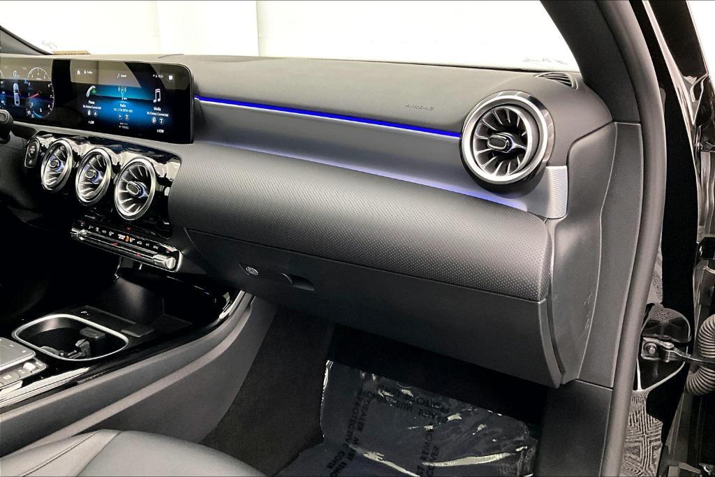 used 2022 Mercedes-Benz A-Class car, priced at $27,888