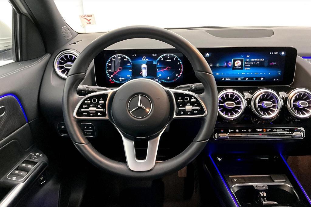 used 2021 Mercedes-Benz GLA 250 car, priced at $27,888