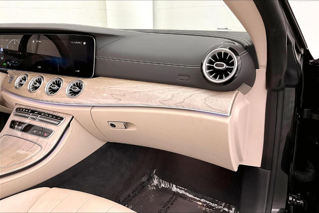 used 2022 Mercedes-Benz E-Class car, priced at $48,888