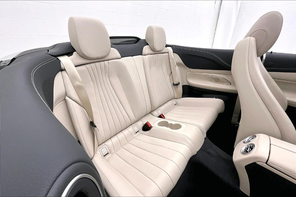 used 2022 Mercedes-Benz E-Class car, priced at $48,888