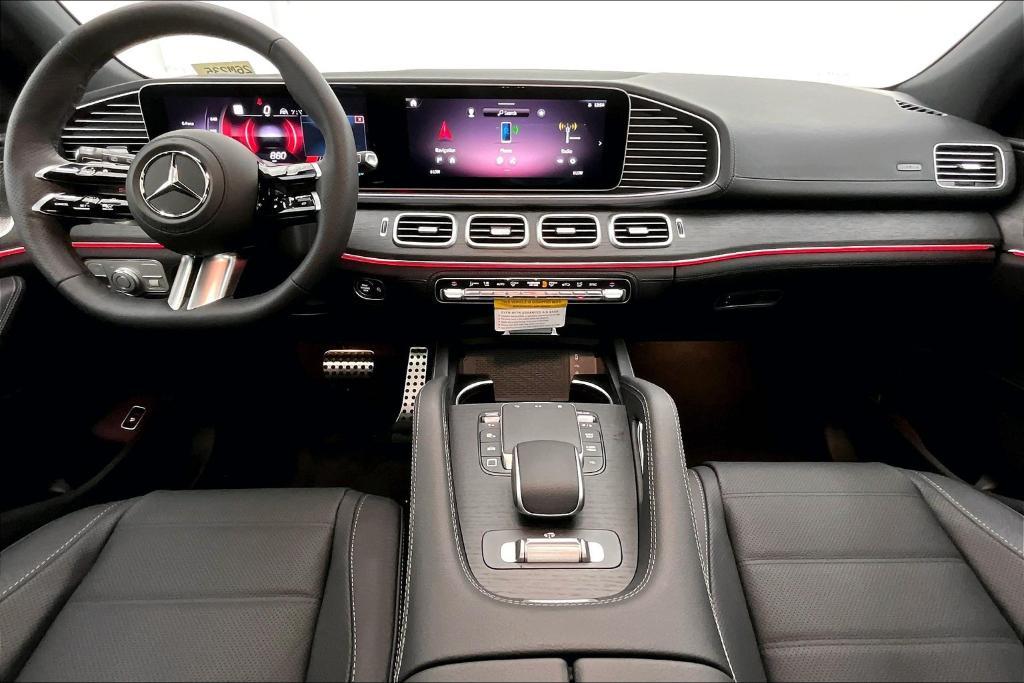 new 2026 Mercedes-Benz GLS 580 car, priced at $121,530