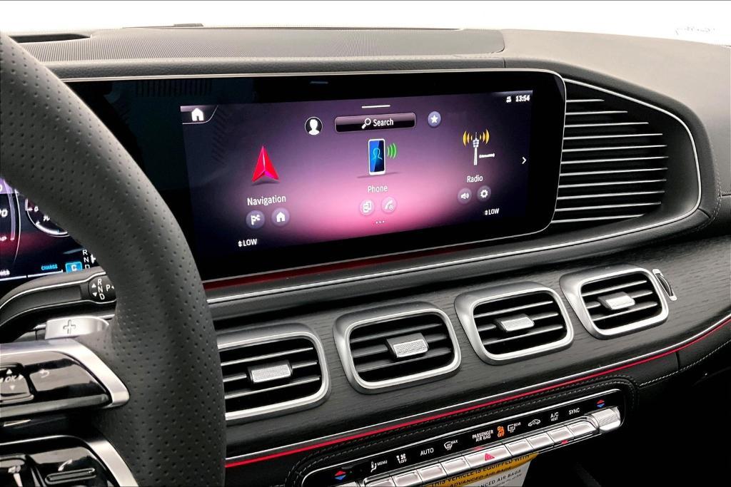 new 2026 Mercedes-Benz GLS 580 car, priced at $121,530