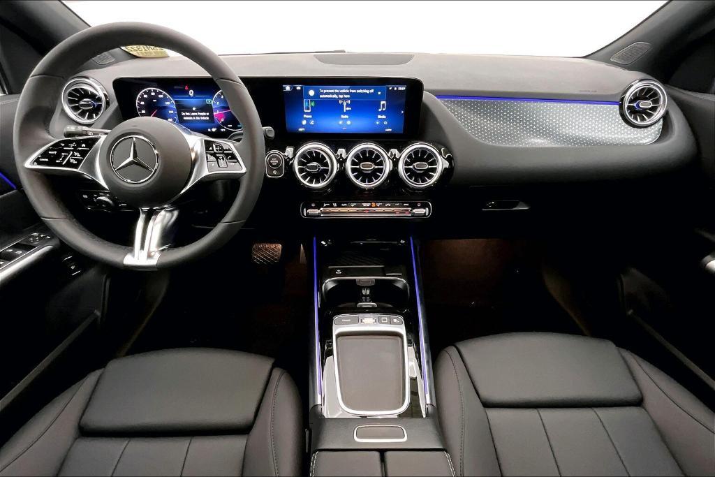 new 2025 Mercedes-Benz GLA 250 car, priced at $44,345