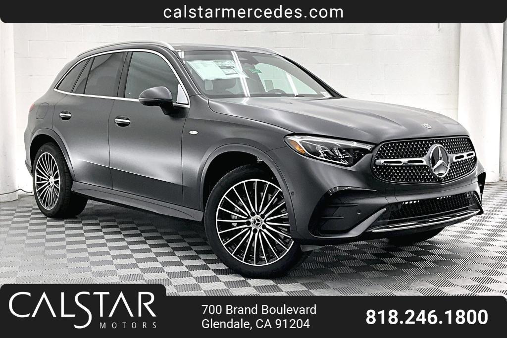 new 2025 Mercedes-Benz GLC 350e car, priced at $70,205