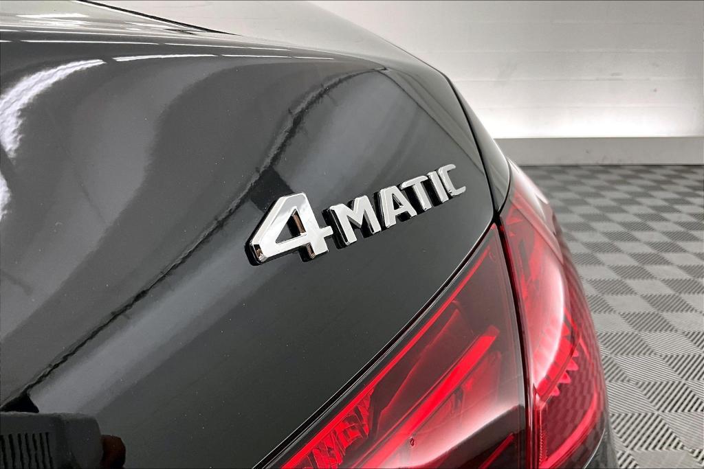 used 2025 Mercedes-Benz C-Class car, priced at $42,988