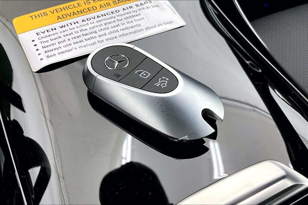 used 2025 Mercedes-Benz C-Class car, priced at $42,988