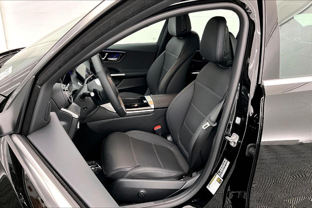 used 2025 Mercedes-Benz C-Class car, priced at $42,988