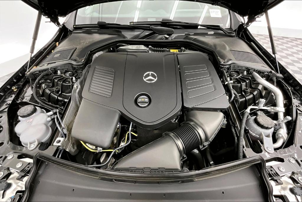used 2025 Mercedes-Benz C-Class car, priced at $42,988