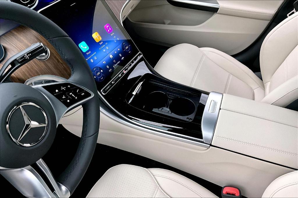 new 2025 Mercedes-Benz C-Class car, priced at $51,635