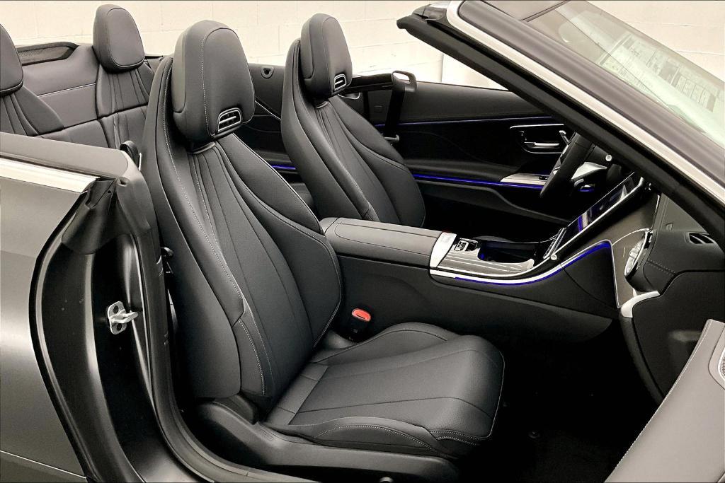 new 2025 Mercedes-Benz CLE 300 car, priced at $75,550