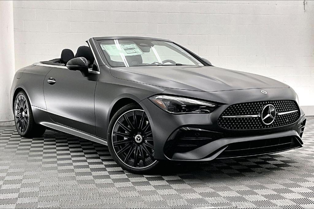 new 2025 Mercedes-Benz CLE 300 car, priced at $75,550