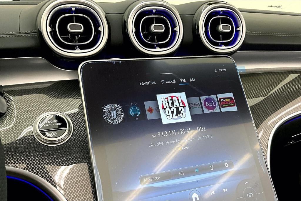 new 2025 Mercedes-Benz CLE 300 car, priced at $75,550