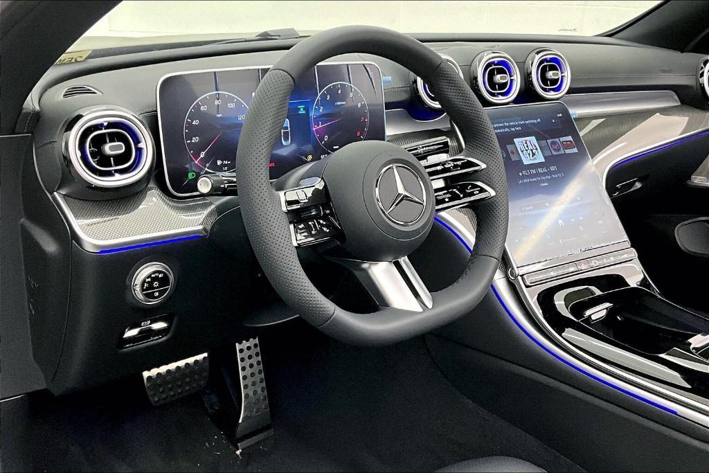 new 2025 Mercedes-Benz CLE 300 car, priced at $75,550