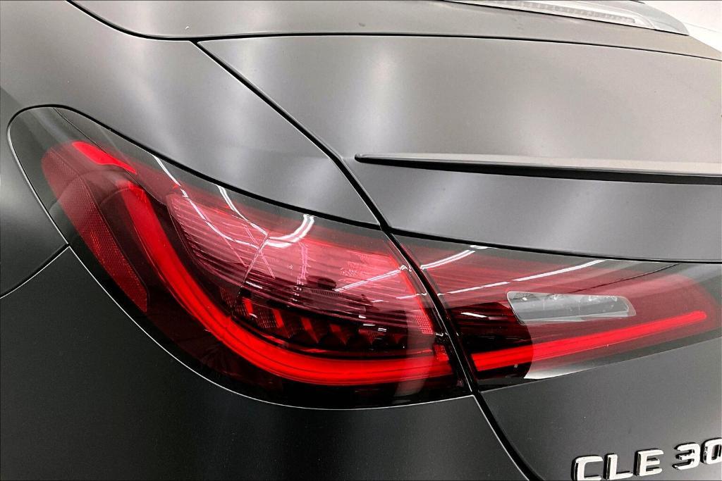 new 2025 Mercedes-Benz CLE 300 car, priced at $75,550