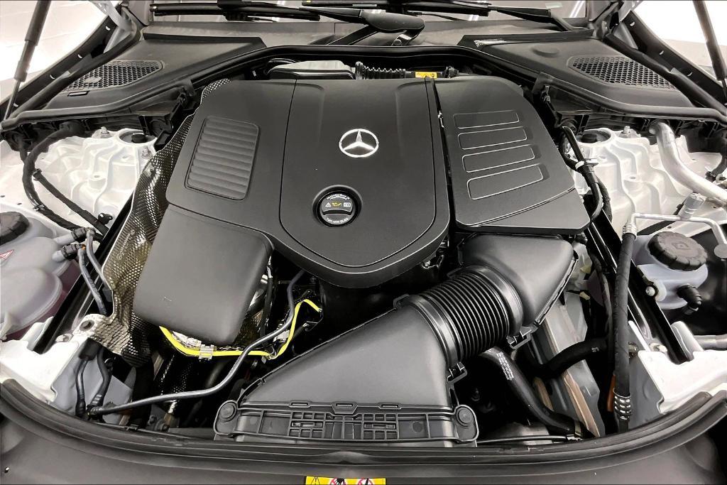 new 2025 Mercedes-Benz E-Class car, priced at $66,795