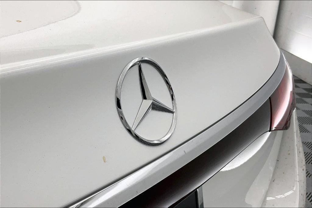 new 2025 Mercedes-Benz E-Class car, priced at $66,795