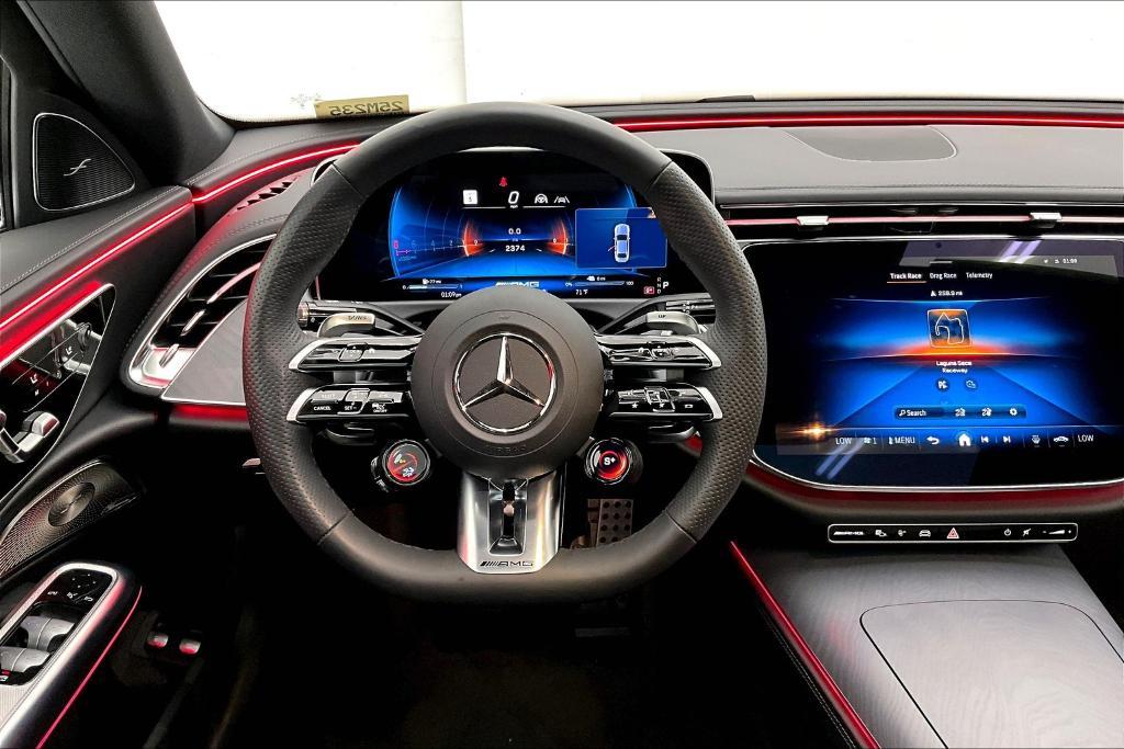 used 2025 Mercedes-Benz E-Class car, priced at $91,688