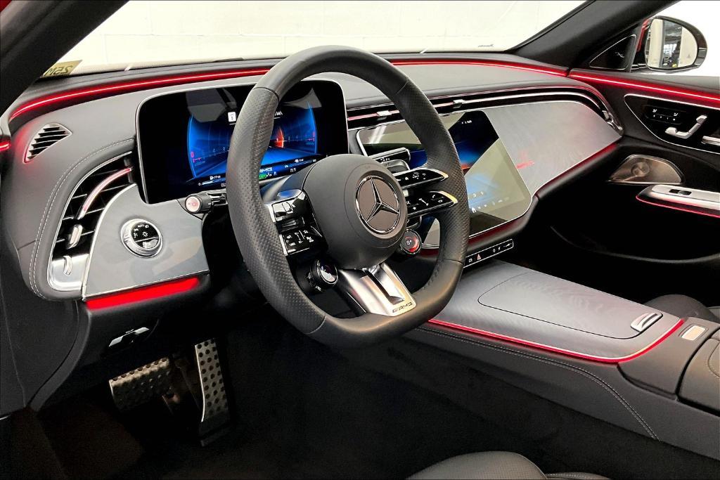 used 2025 Mercedes-Benz E-Class car, priced at $91,688