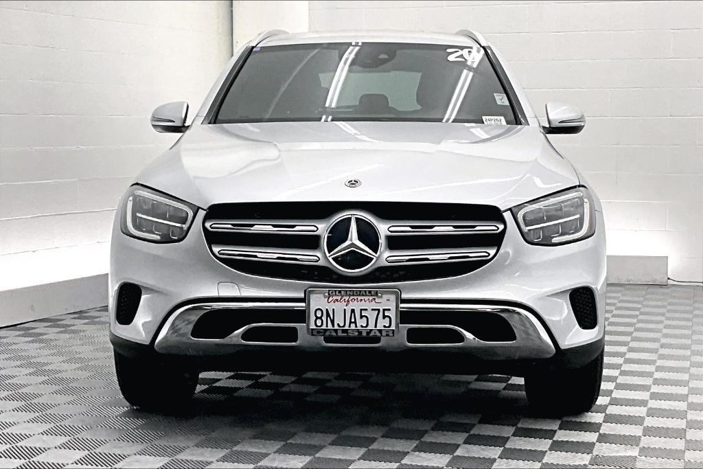 used 2020 Mercedes-Benz GLC 300 car, priced at $23,888