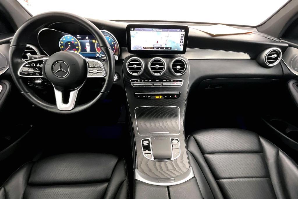 used 2020 Mercedes-Benz GLC 300 car, priced at $23,888