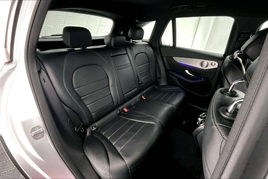 used 2020 Mercedes-Benz GLC 300 car, priced at $23,888