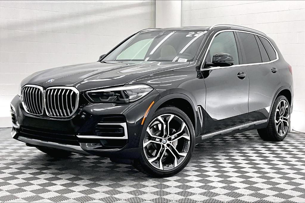 used 2022 BMW X5 car, priced at $31,981