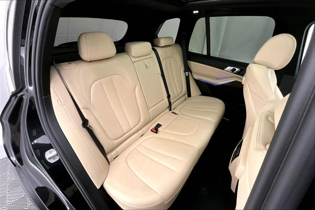 used 2022 BMW X5 car, priced at $31,981