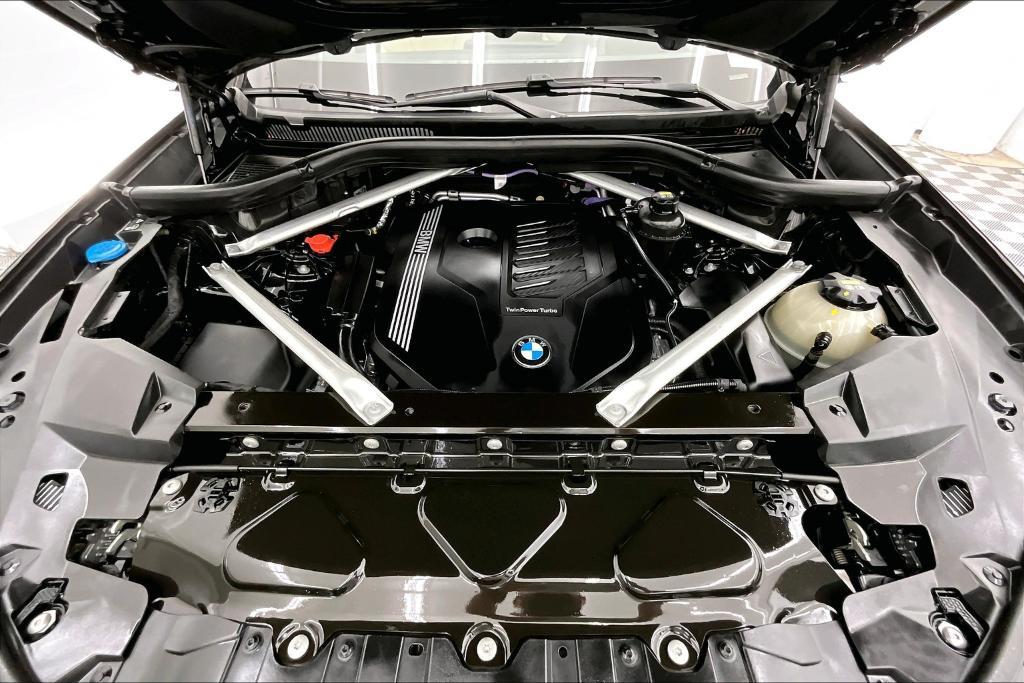 used 2022 BMW X5 car, priced at $31,981