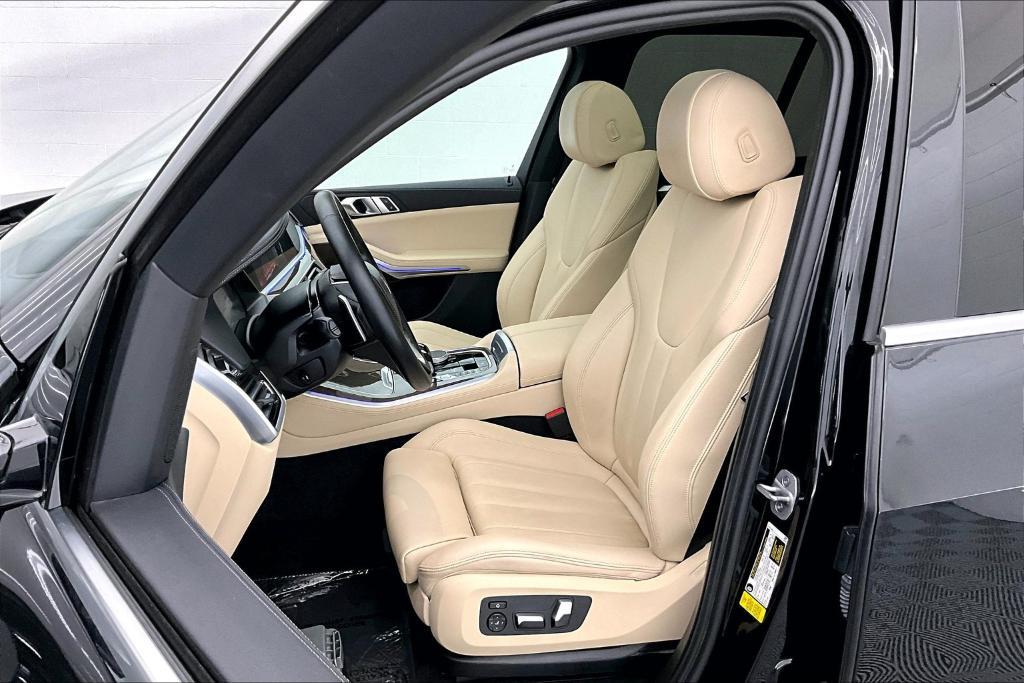 used 2022 BMW X5 car, priced at $31,981